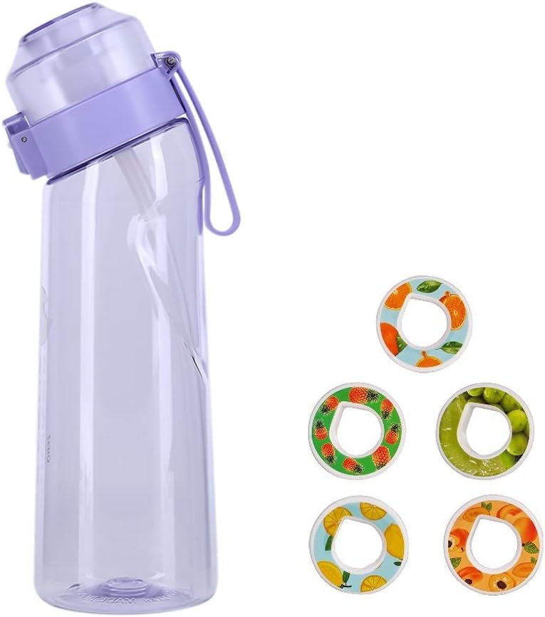 Vandens buteliukas su skoniu - Originalu-pigu