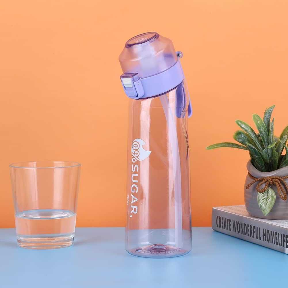 Vandens buteliukas su skoniu - Originalu-pigu