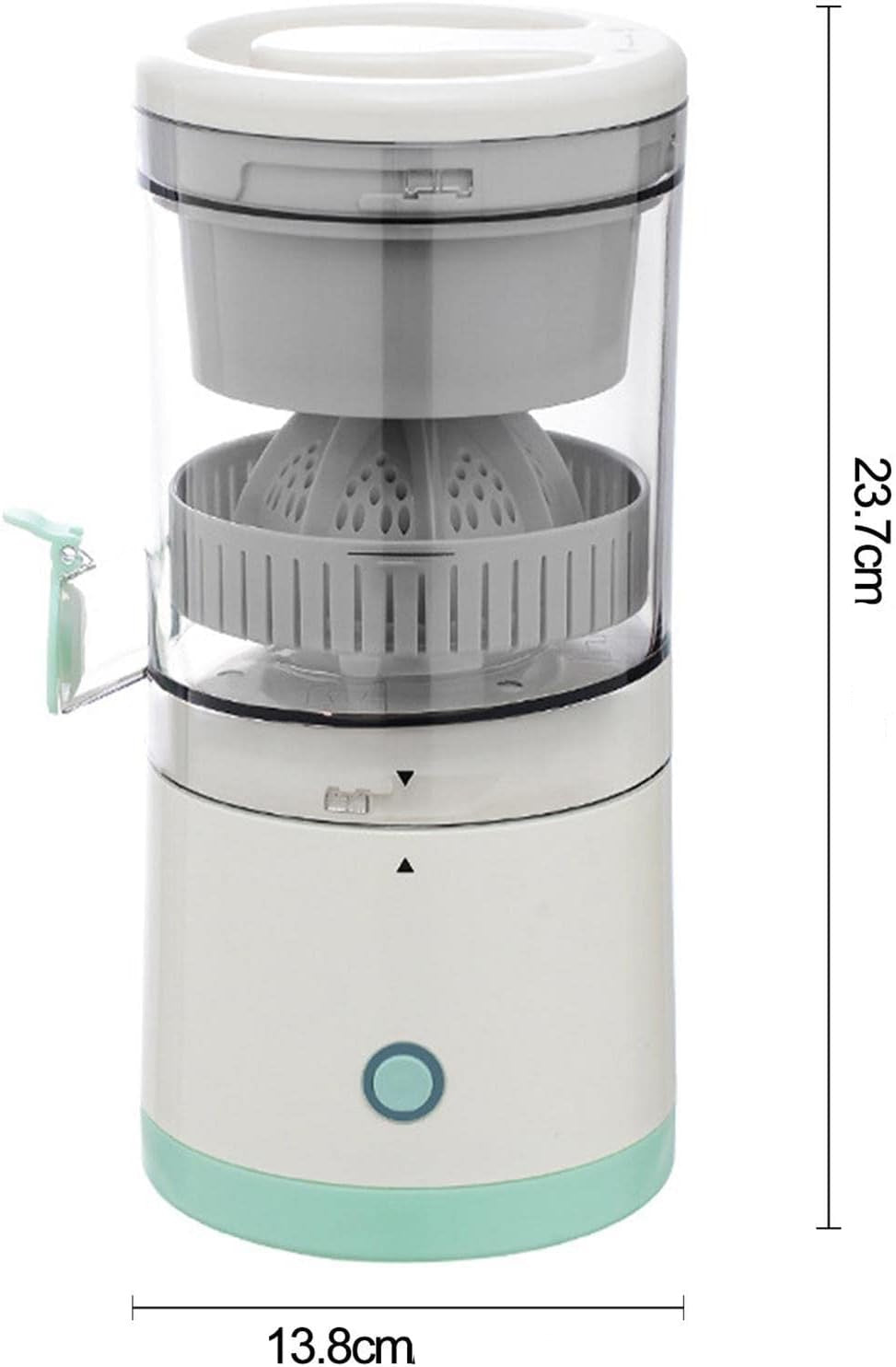 Mini automatinė sulčiaspaudė - Originalu-pigu