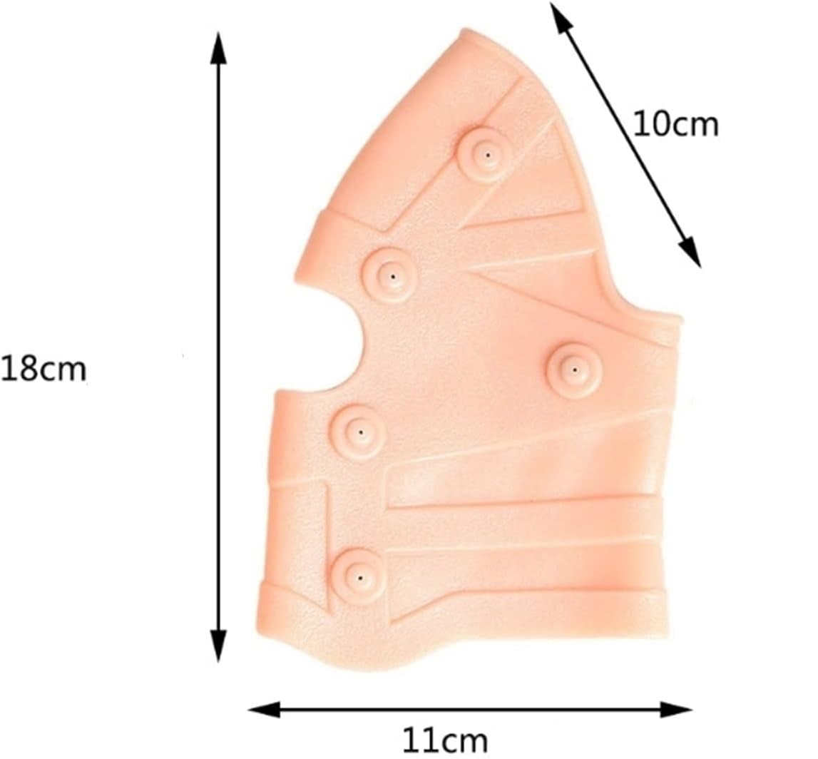 Skausmą mažinantis magnetinis kelio įtvaras