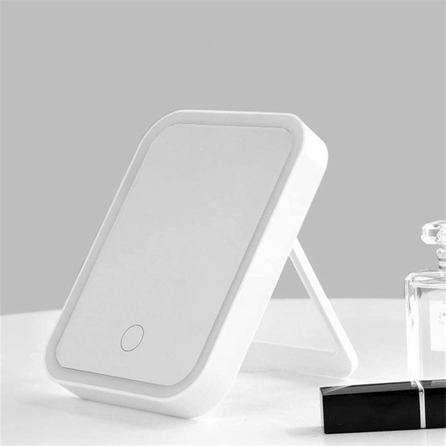 LED įkraunamas veidrodėlis - Originalu-pigu