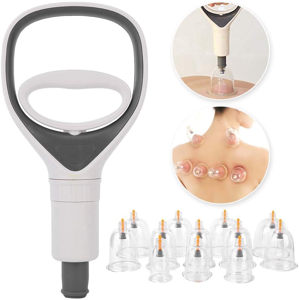 Vakuuminio masažo taurelių rinkinys - Originalu-pigu