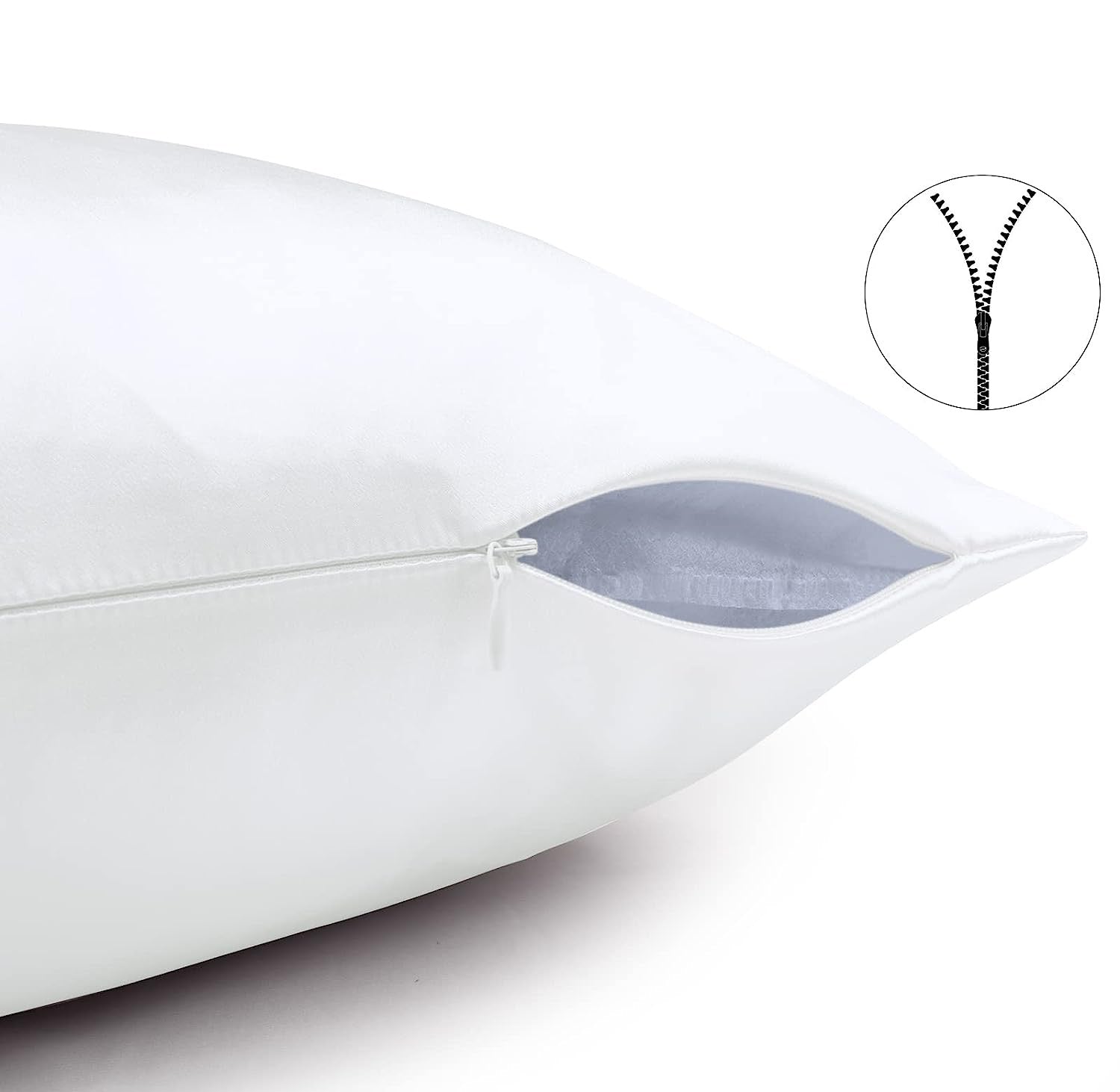 Šilkinis pagalvės užvalkalas - Originalu-pigu