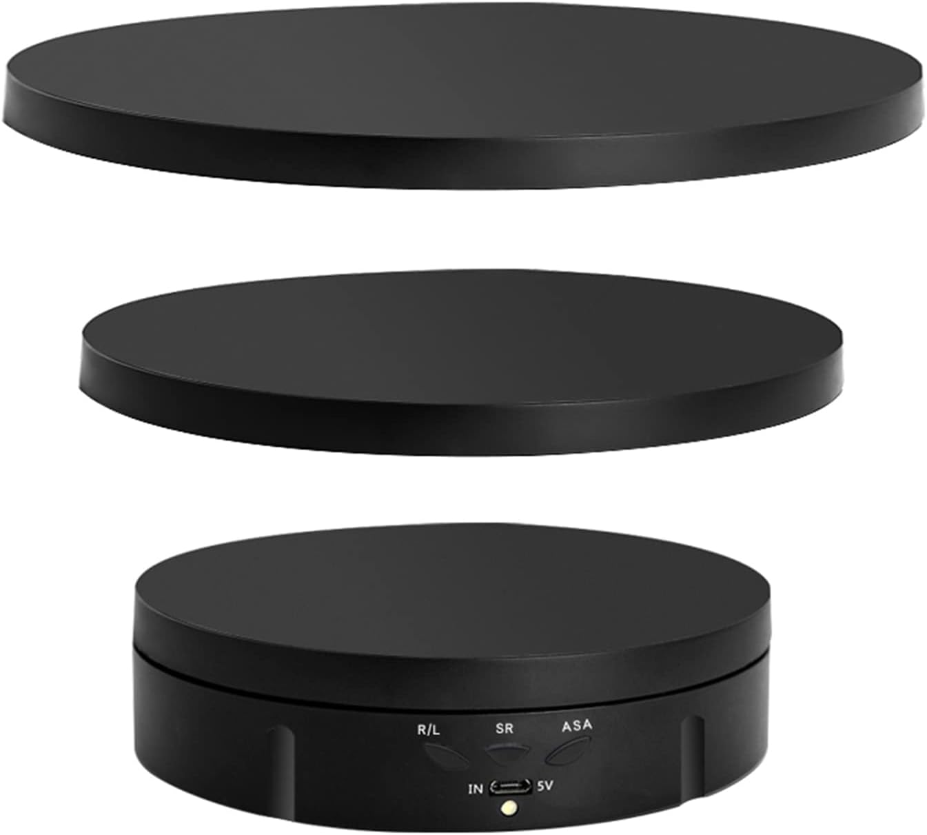 360° laipsnių besisukantis staliukas - Originalu-pigu