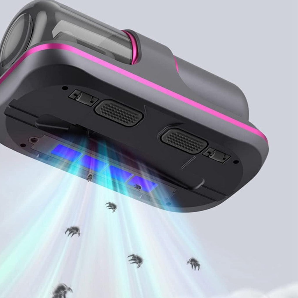 UV siurblys nuo dulkių erkučių - Originalu-pigu