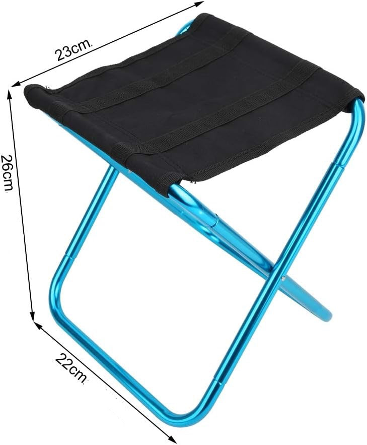 Sulankstoma kėdutė stovyklavimui - Originalu-pigu