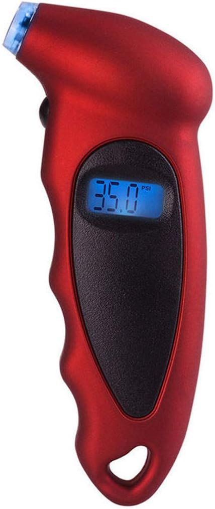 Skaitmeninis padangų oro slėgio matuoklis - Originalu-pigu