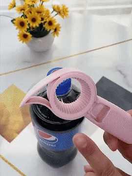 Meškiuko formos atidarytuvas - Originalu-pigu