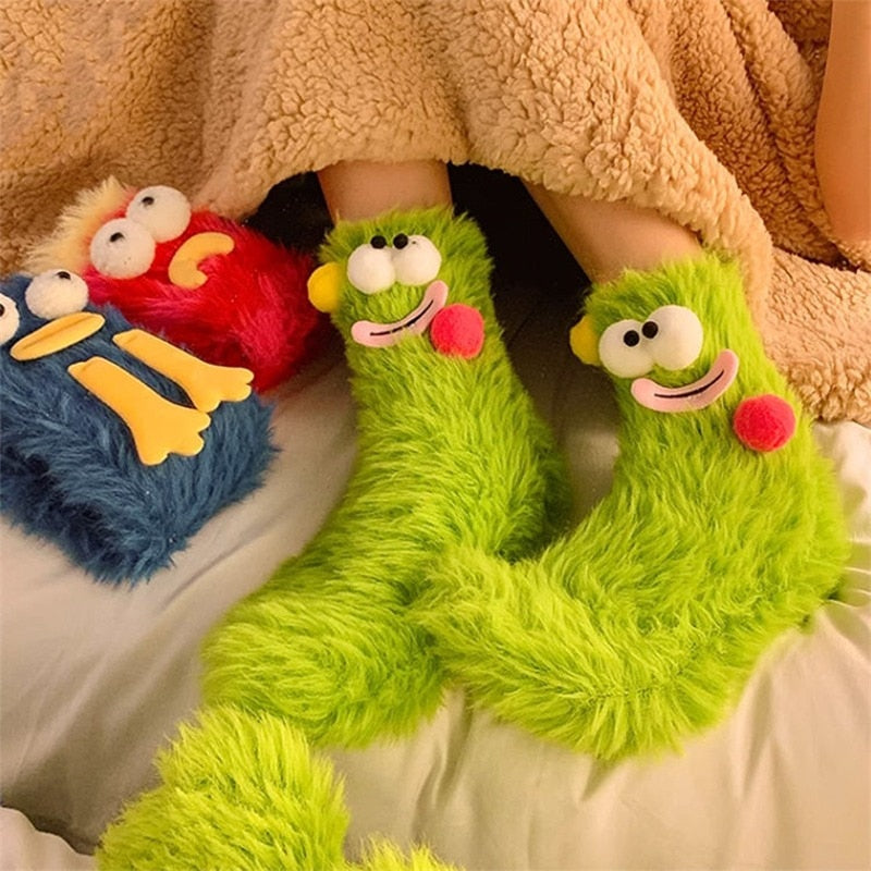 Linksmos šiltos kojinės - Originalu-pigu