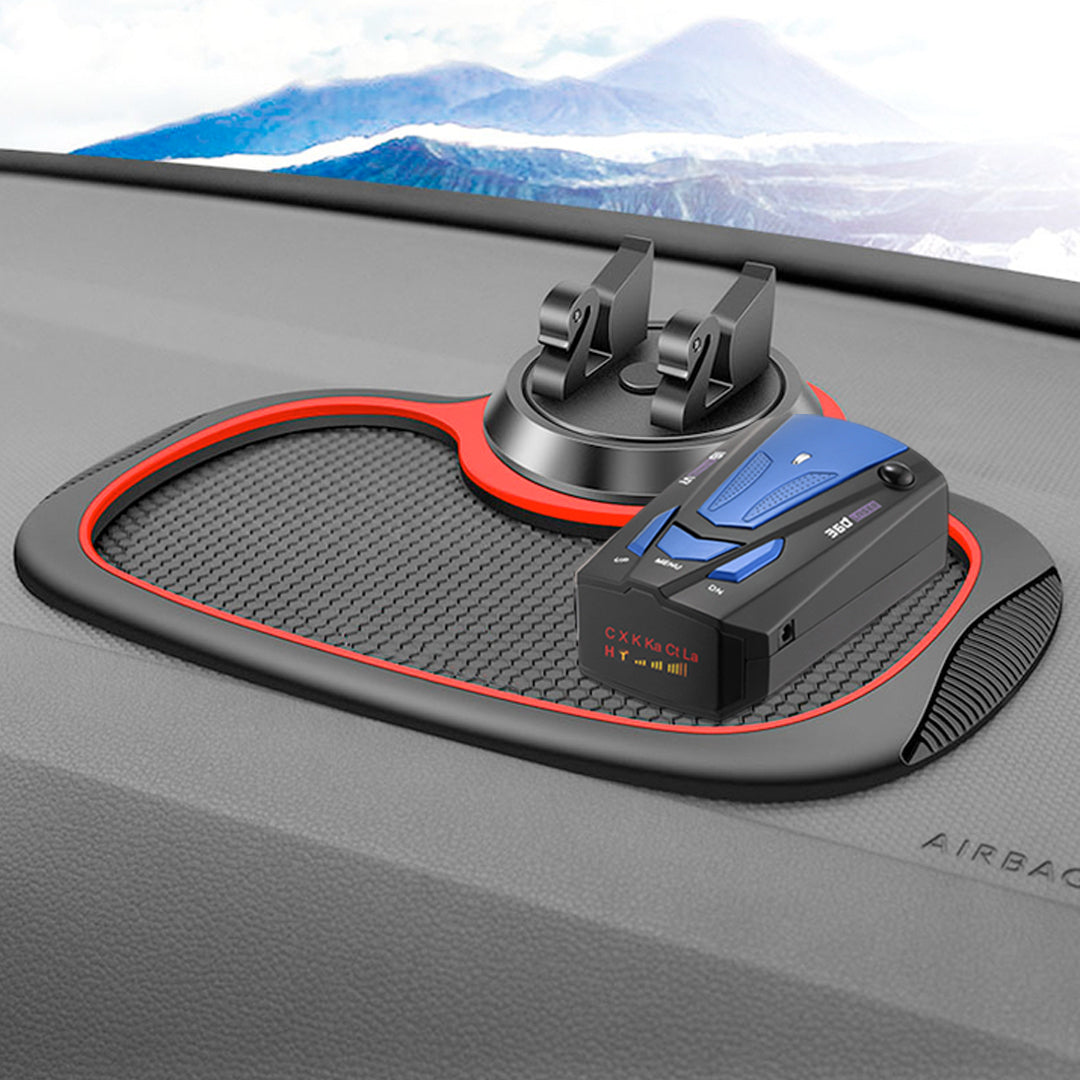 Neslystantis kilimėlis automobilio skydeliui