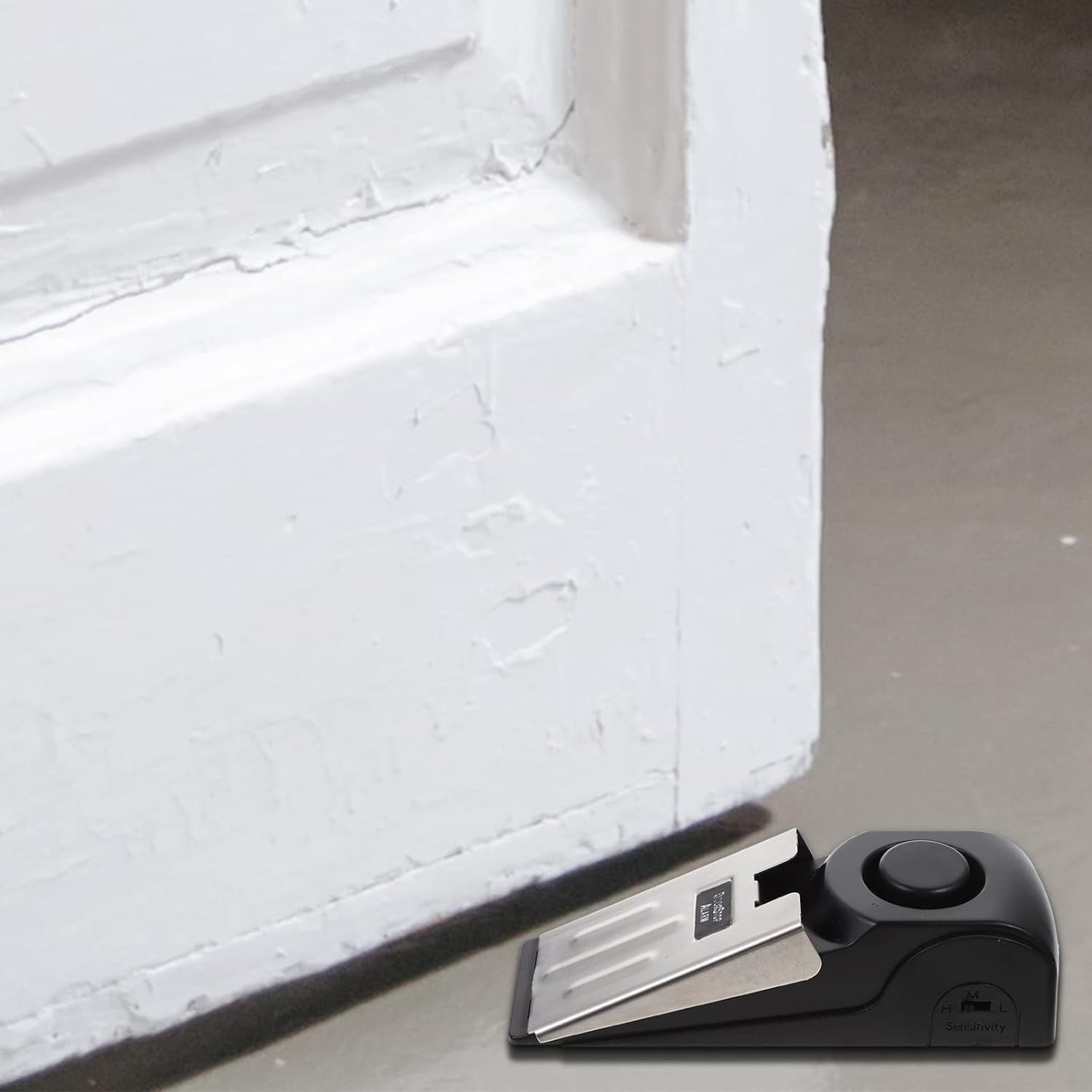 Durų stabdis - signalizacija - Originalu-pigu