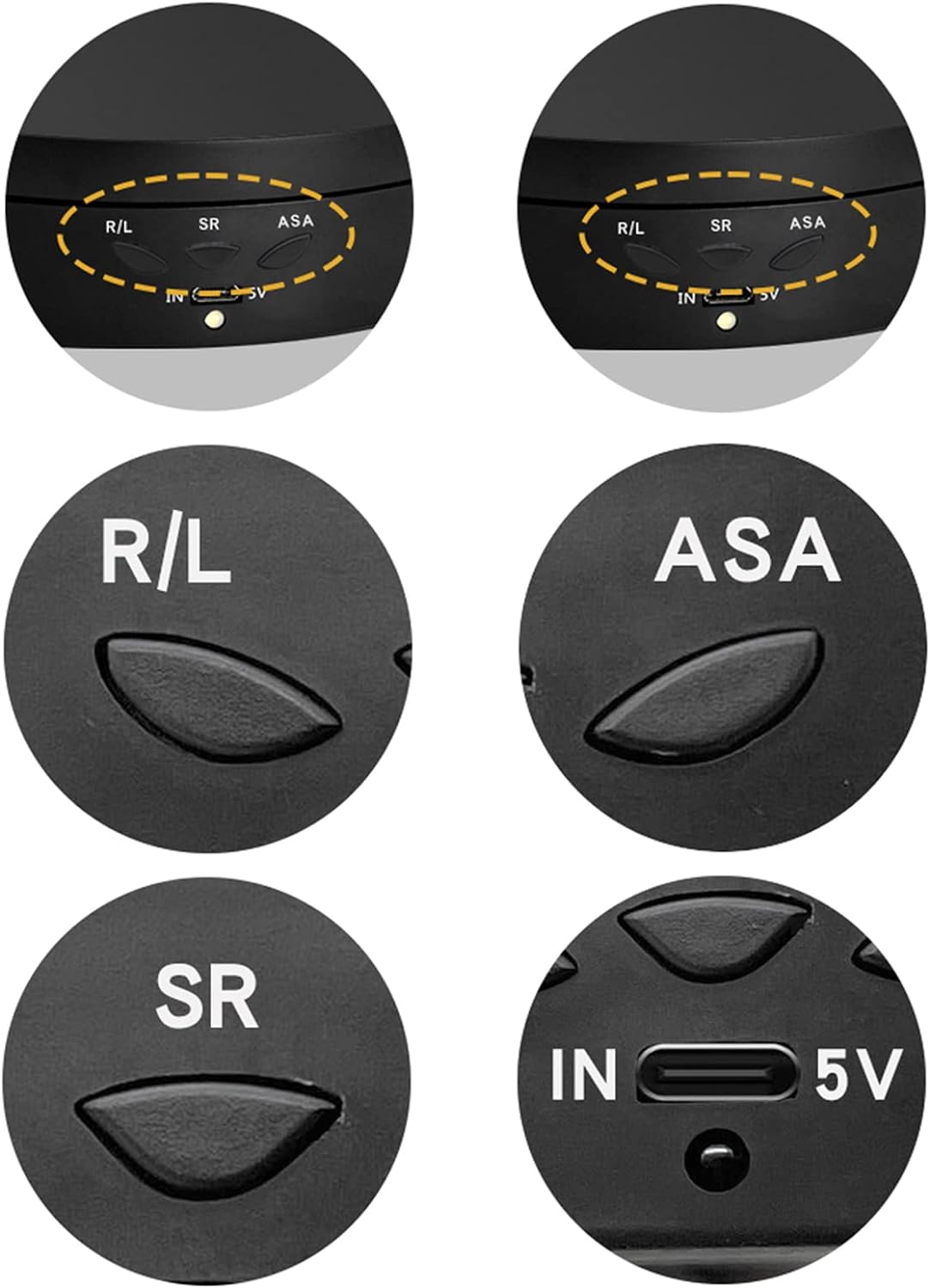 360° laipsnių besisukantis staliukas - Originalu-pigu