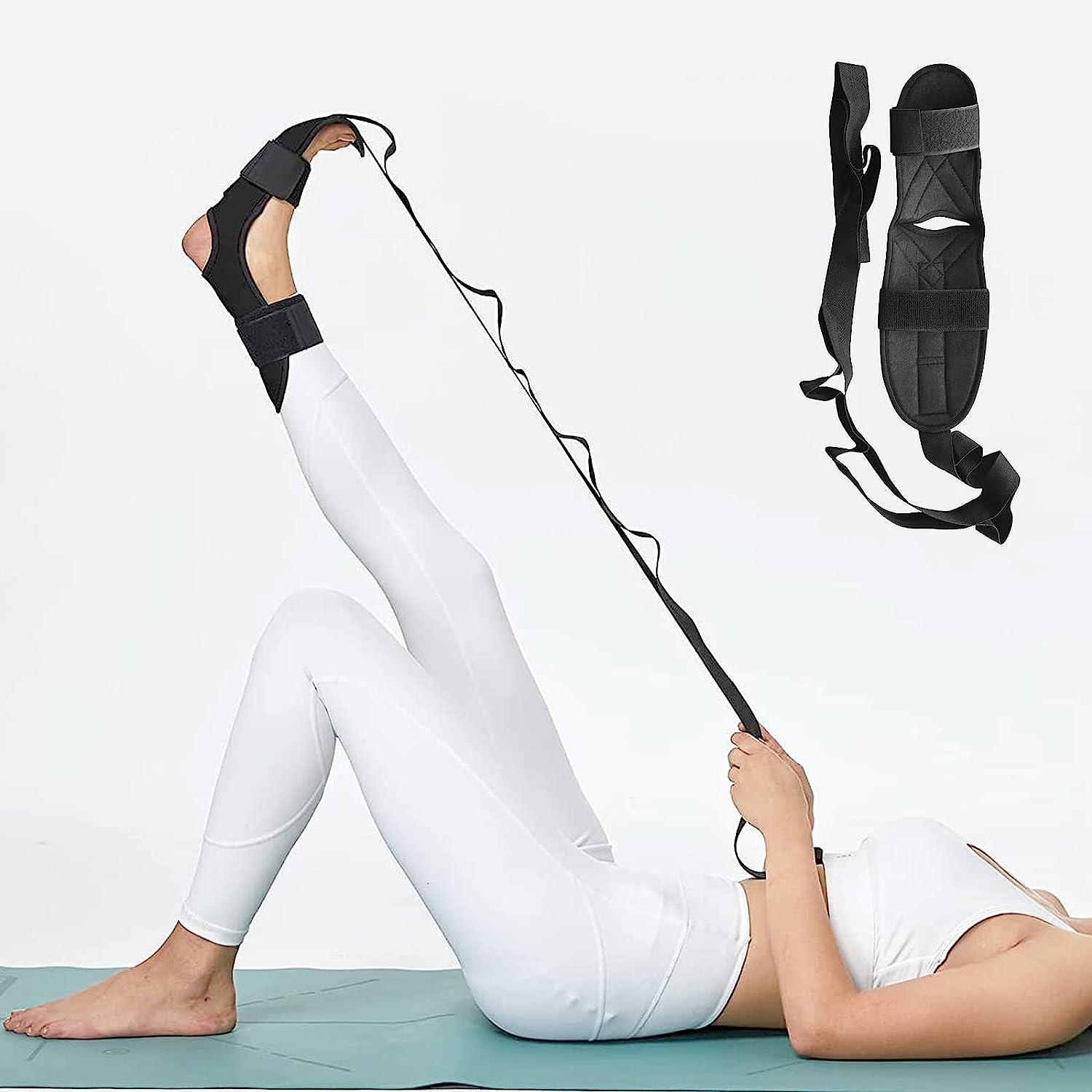 Raumenų pratempimo dirželis - Originalu-pigu