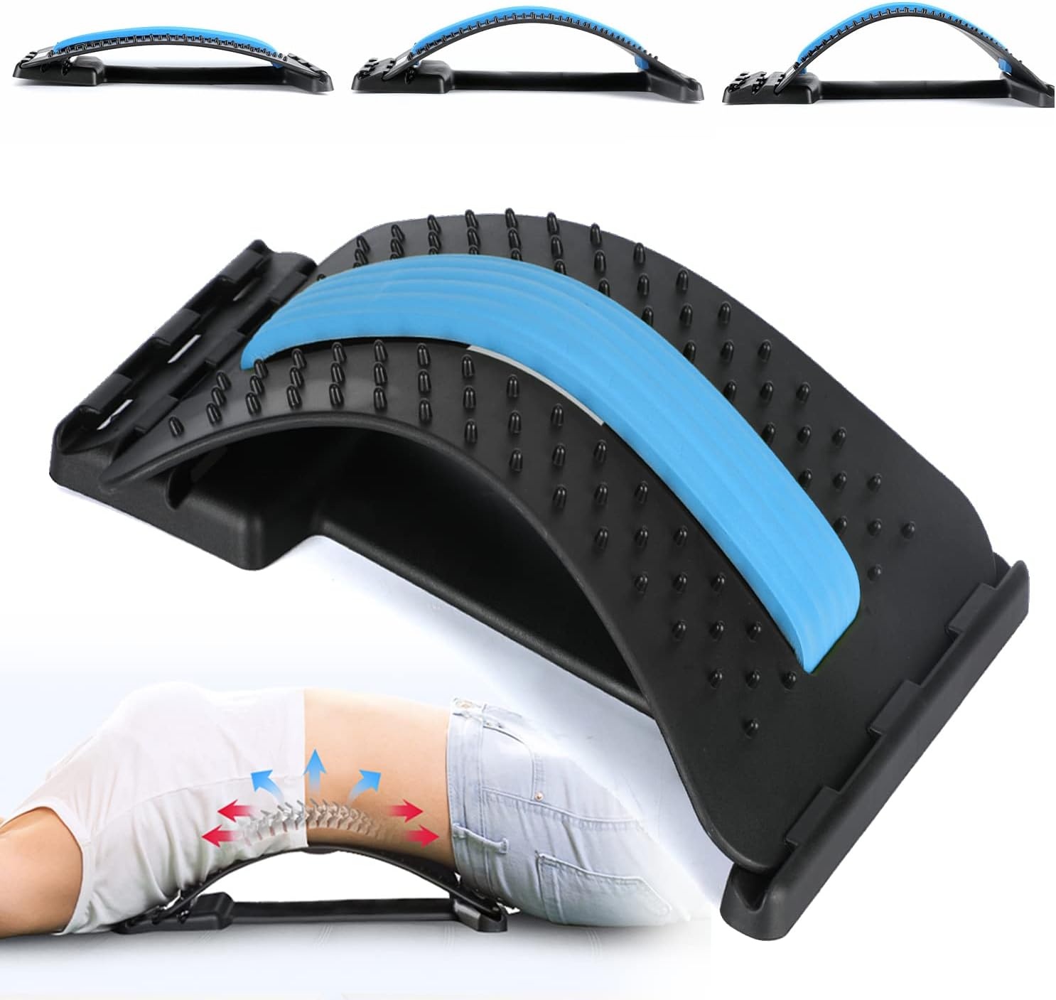 Ortopedinis nugaros treniruoklis - Originalu-pigu