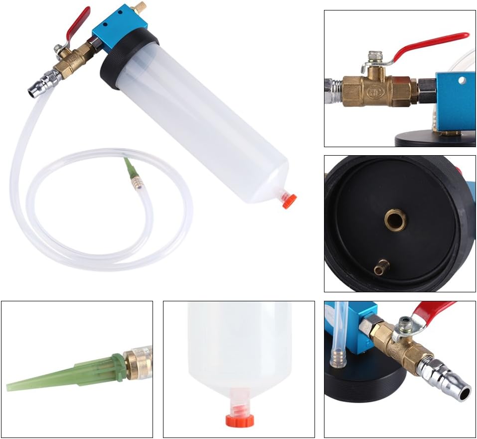 Automobilio stabdžių skysčio keitiklis - Originalu-pigu