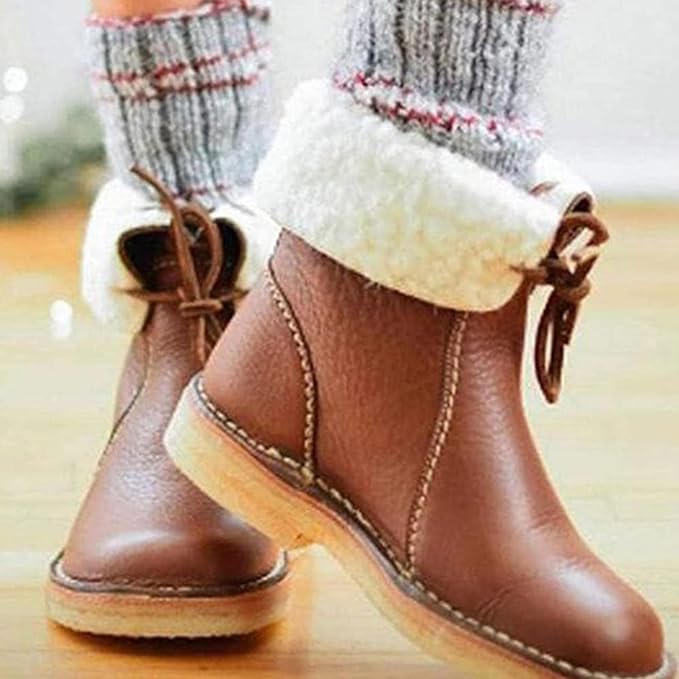 Atlenkiami žieminiai batai moterims - Originalu-pigu