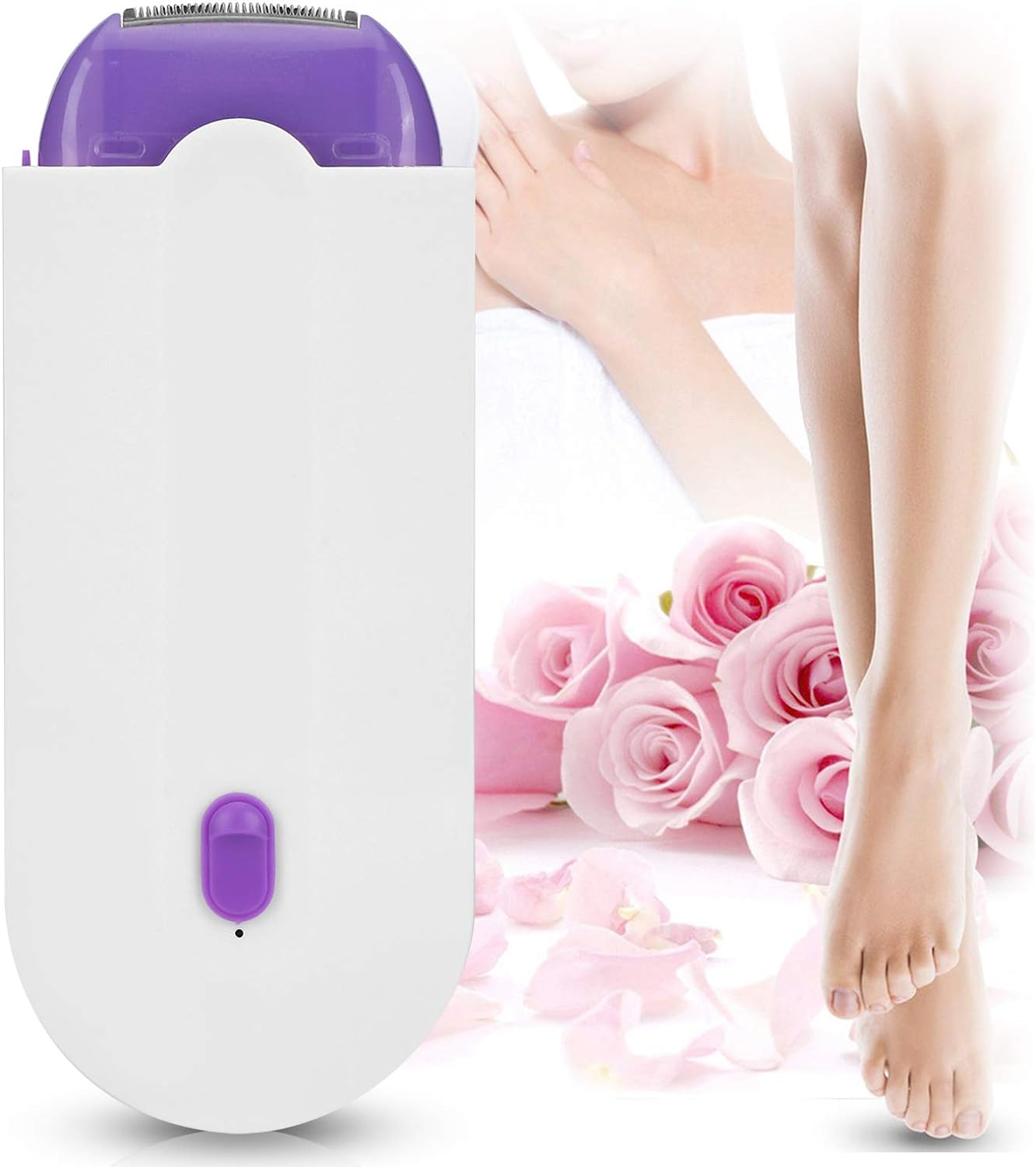 Belaidis plaukų depiliatorius - Originalu-pigu