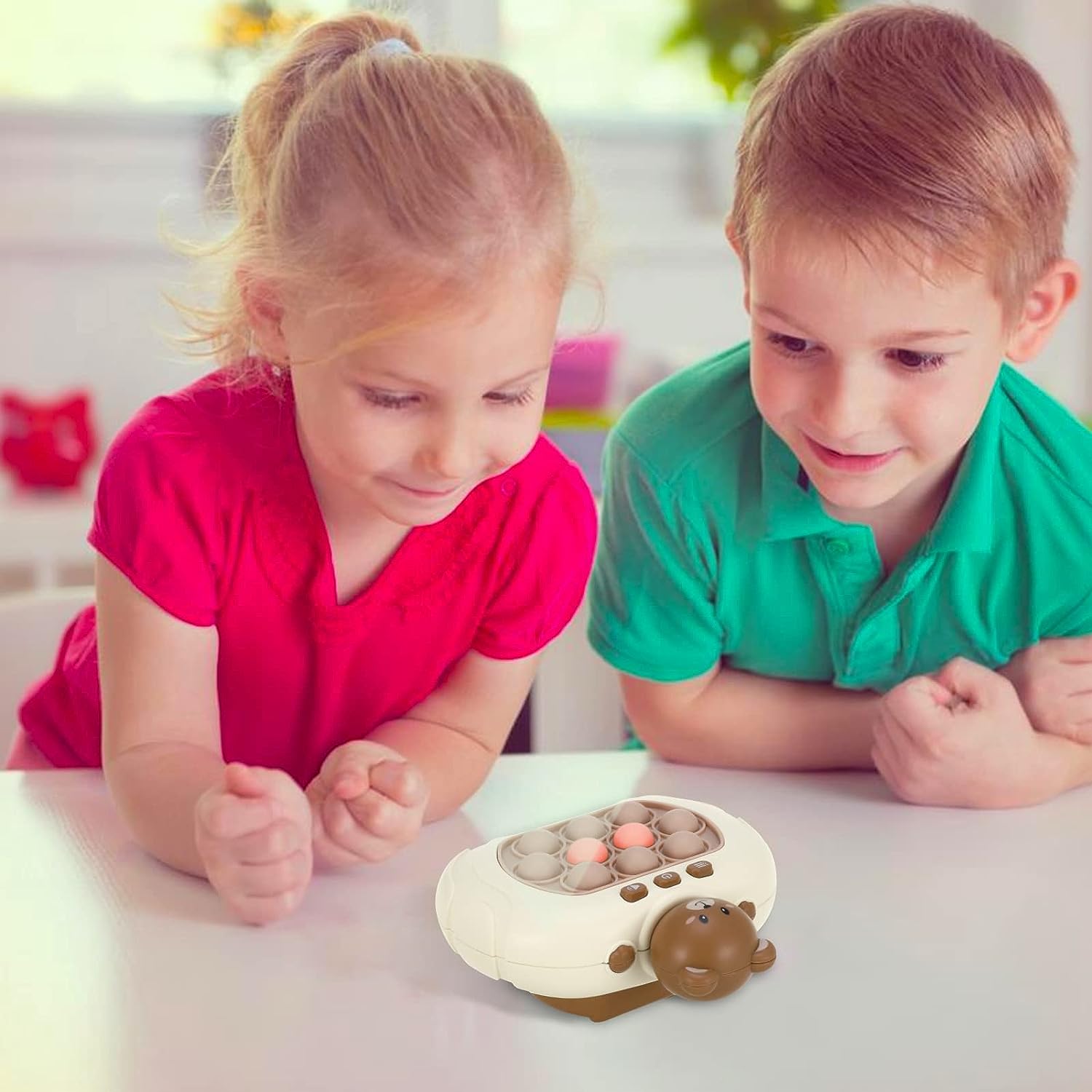 Sensorinis žaislas su burbuliukais - Originalu-pigu