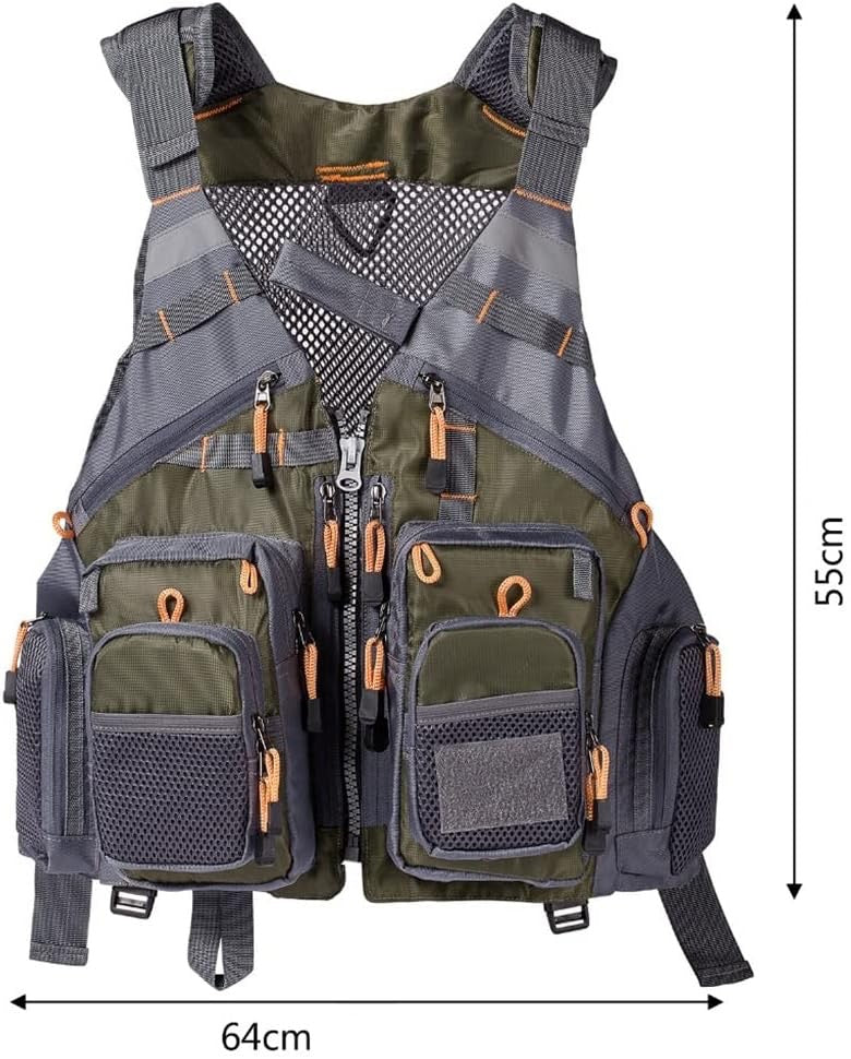 Liemenė žvejybai - Originalu-pigu