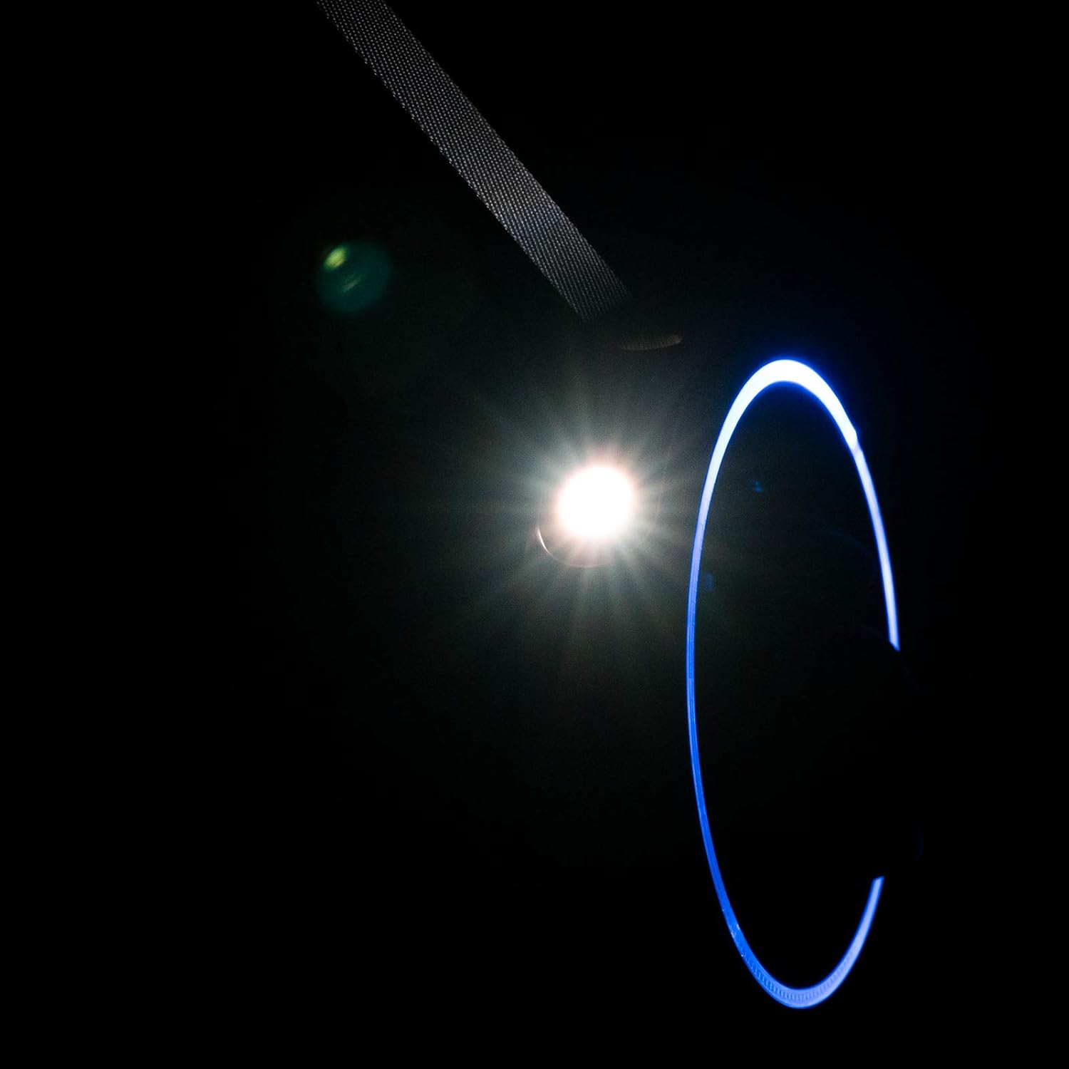 Šviečiantis šuns pavadėlis - Originalu-pigu