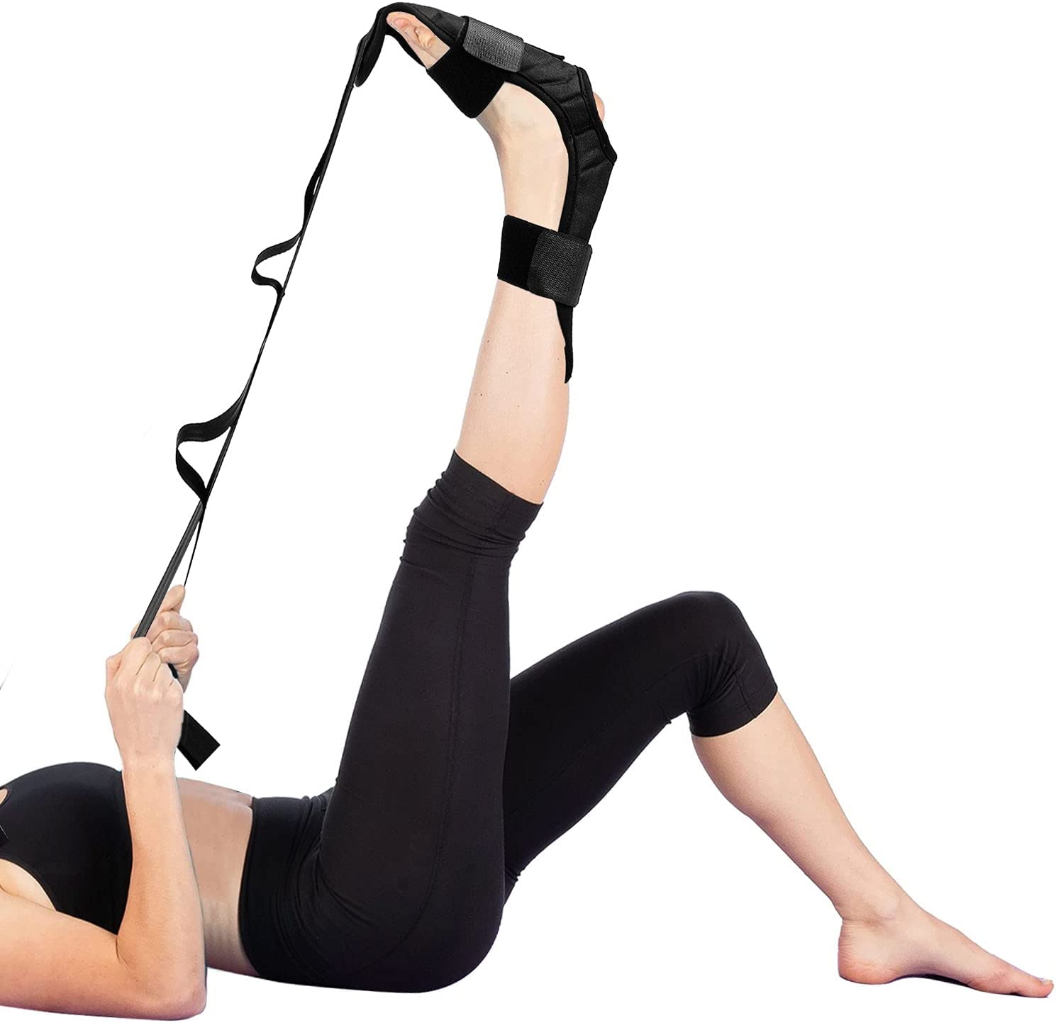 Raumenų pratempimo dirželis - Originalu-pigu