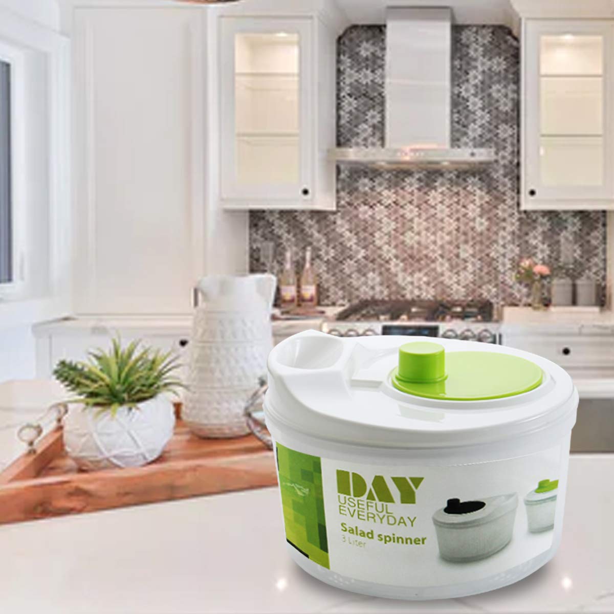 Salotų džiovyklė - Originalu-pigu