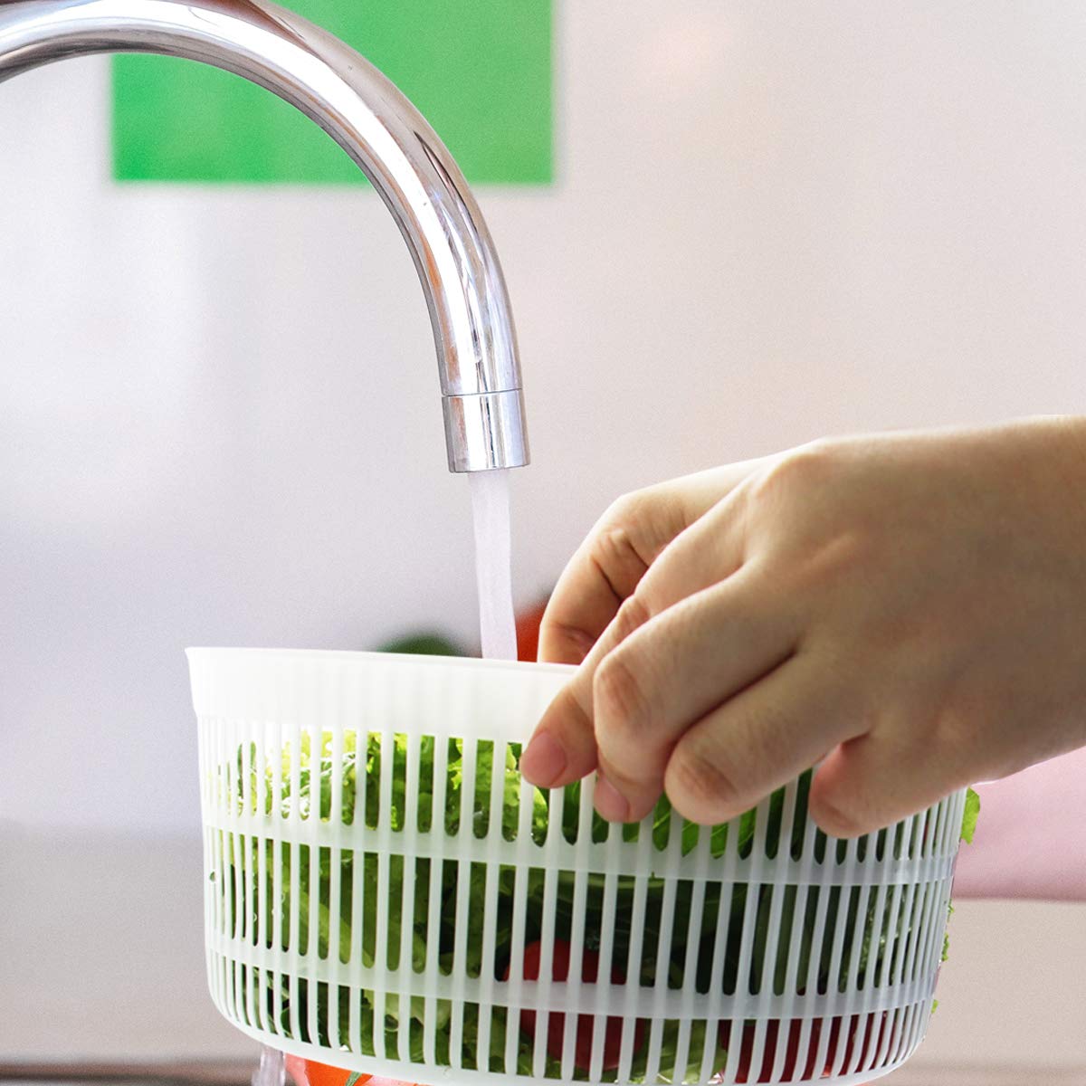 Salotų džiovyklė - Originalu-pigu