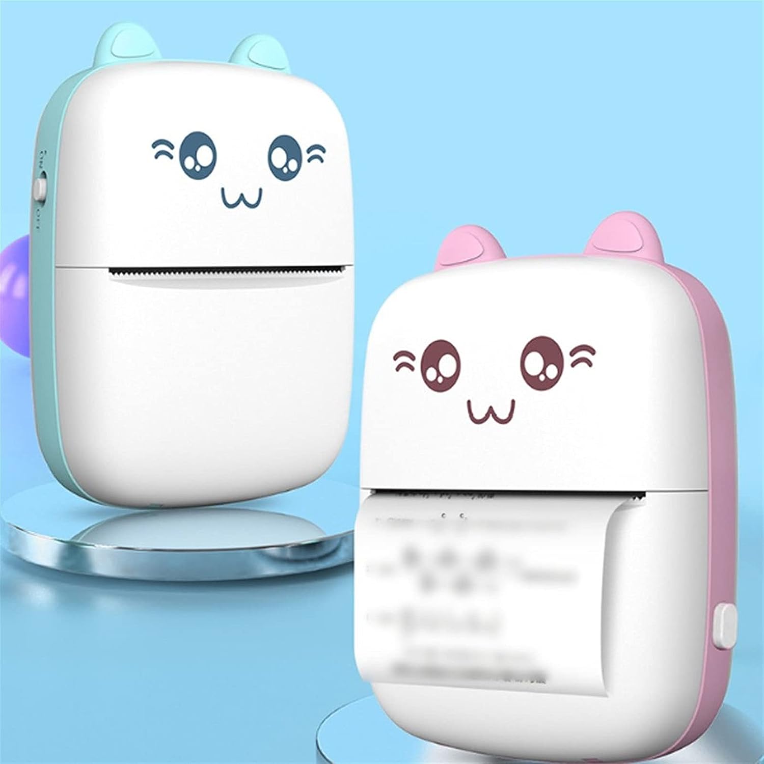 Kišeninis spausdintuvas - Originalu-pigu