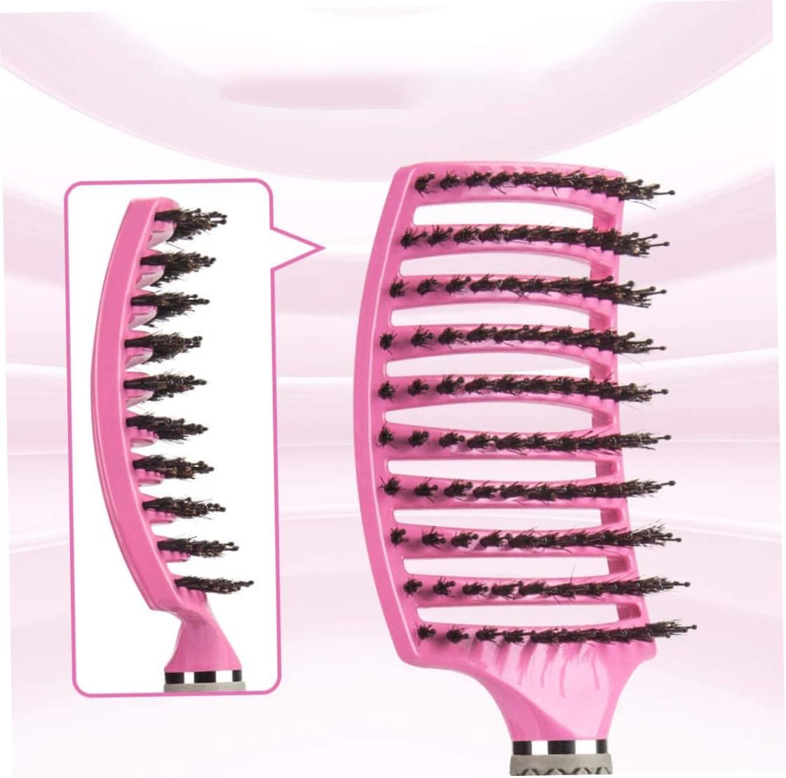 Galvos odą masažuojančios šukos - Originalu-pigu