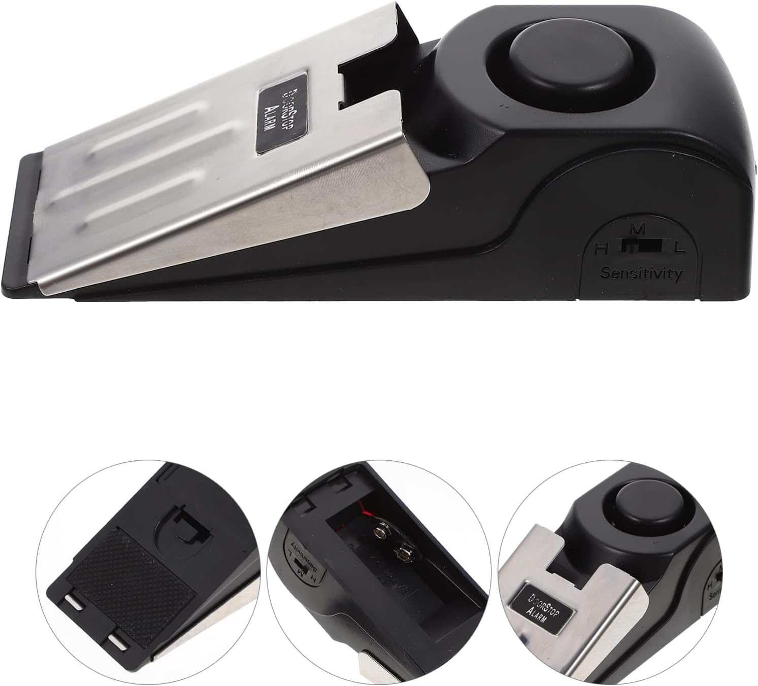 Durų stabdis - signalizacija - Originalu-pigu