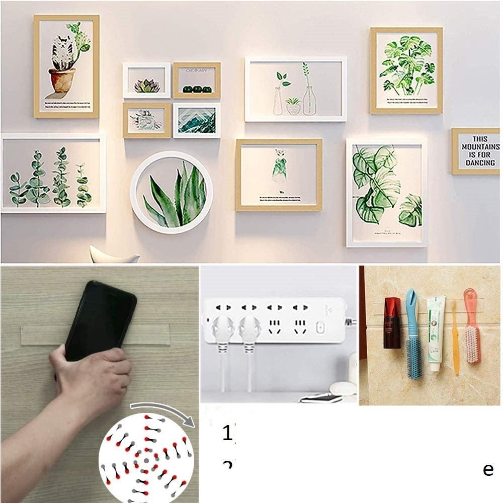 Dvipusė nano juosta GripTape™ - Originalu-pigu