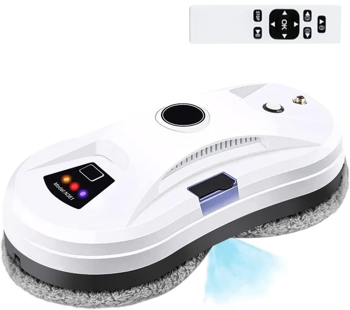 Langus valantis robotas - Originalu-pigu