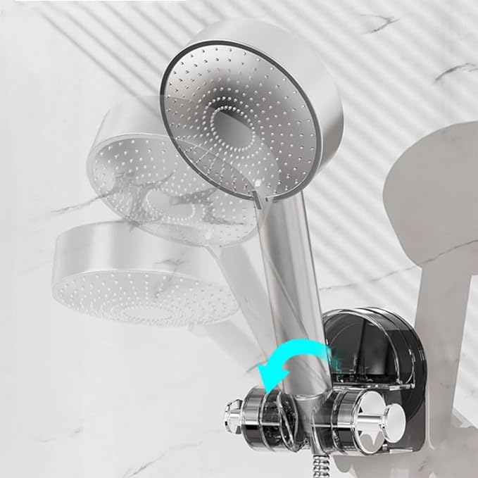 Dušo galvos laikiklis