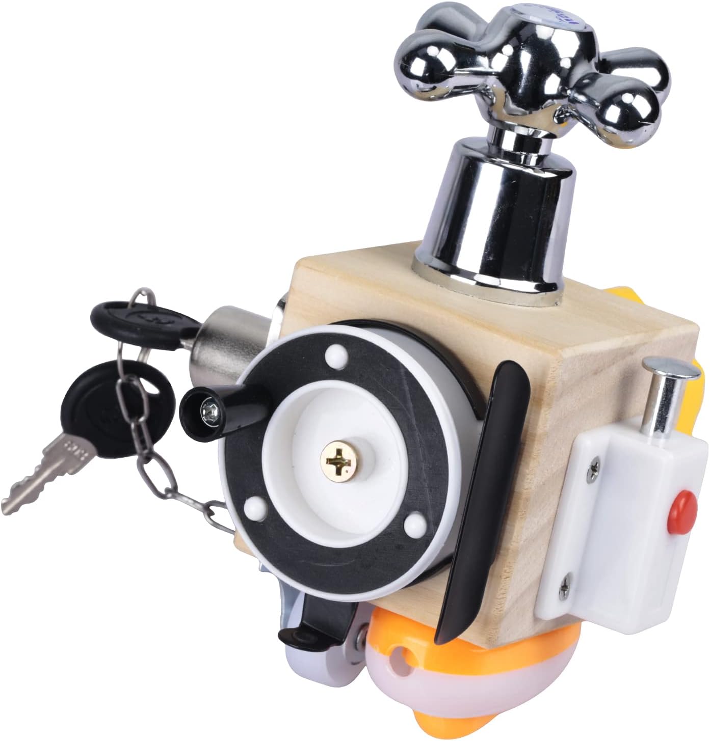 Medinis edukacinis antistresinis žaislas - Originalu-pigu