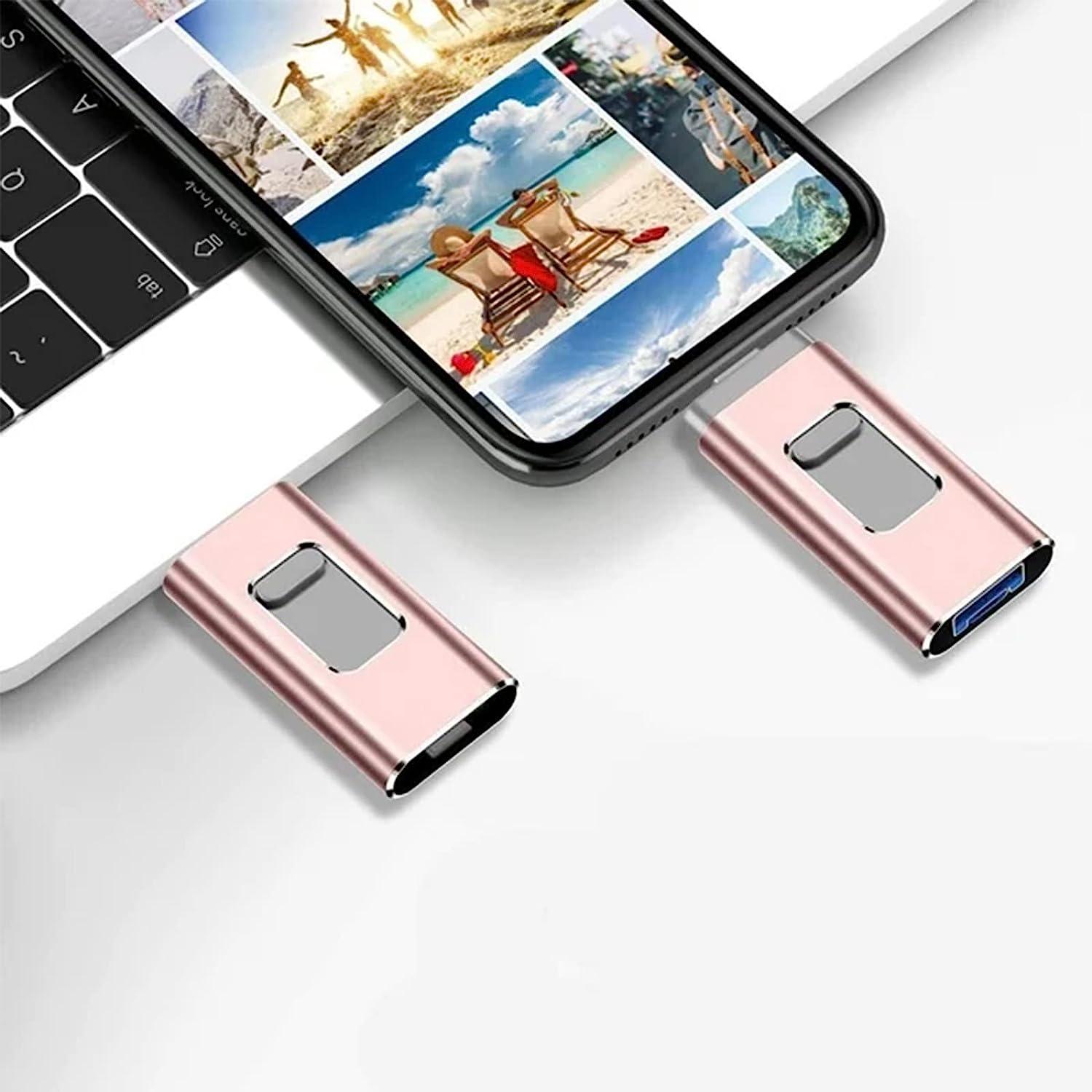 Didelės spartos USB laikmena - Originalu-pigu