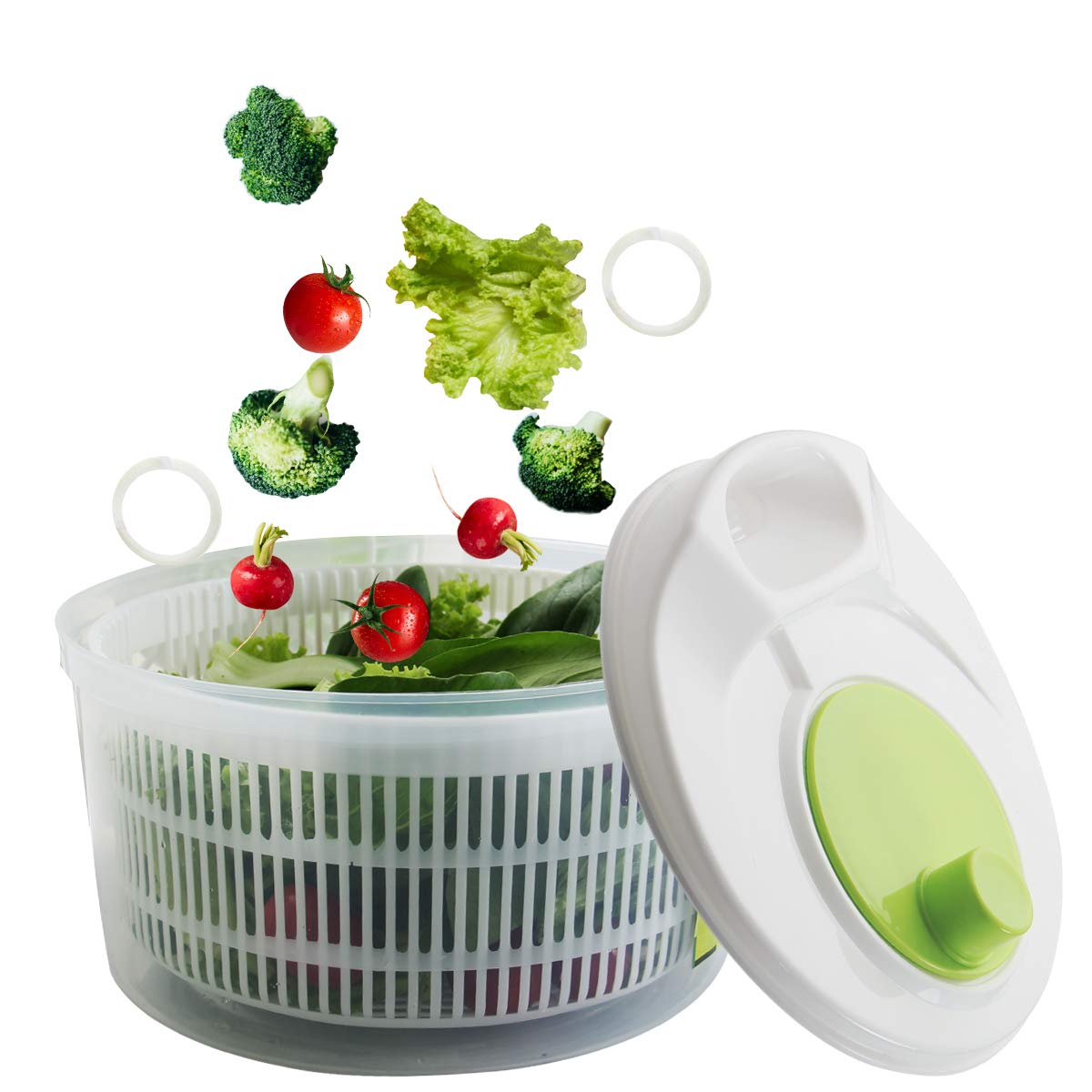 Salotų džiovyklė - Originalu-pigu