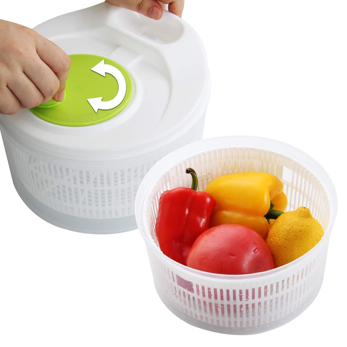 Salotų džiovyklė - Originalu-pigu