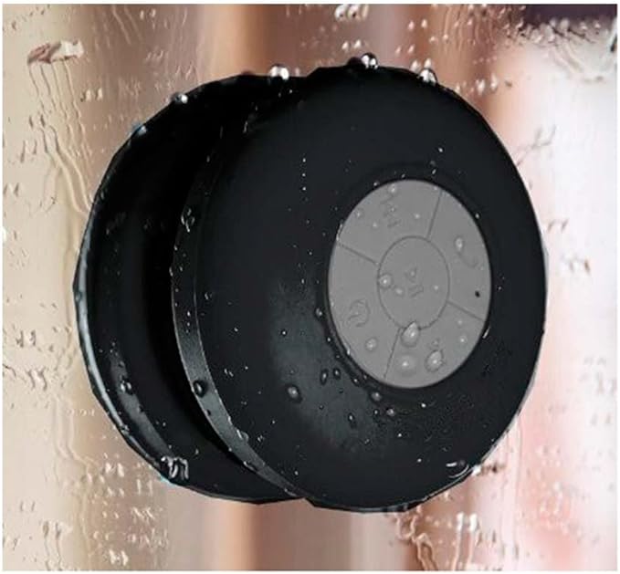 Muzikinė kolonėlė dušui