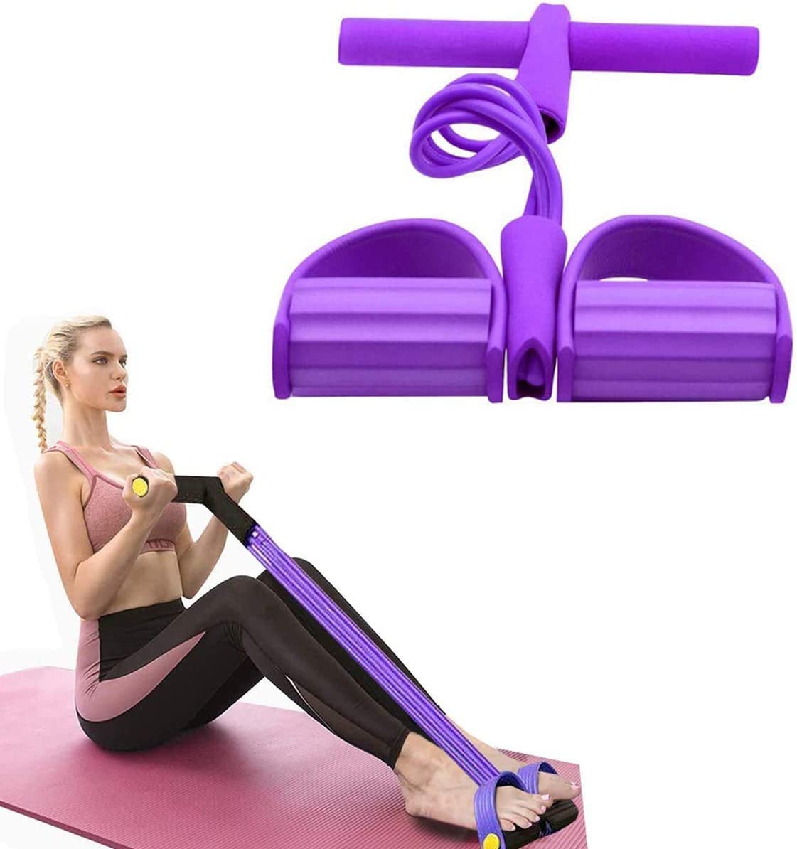 Elastinės fitneso gumos - Originalu-pigu