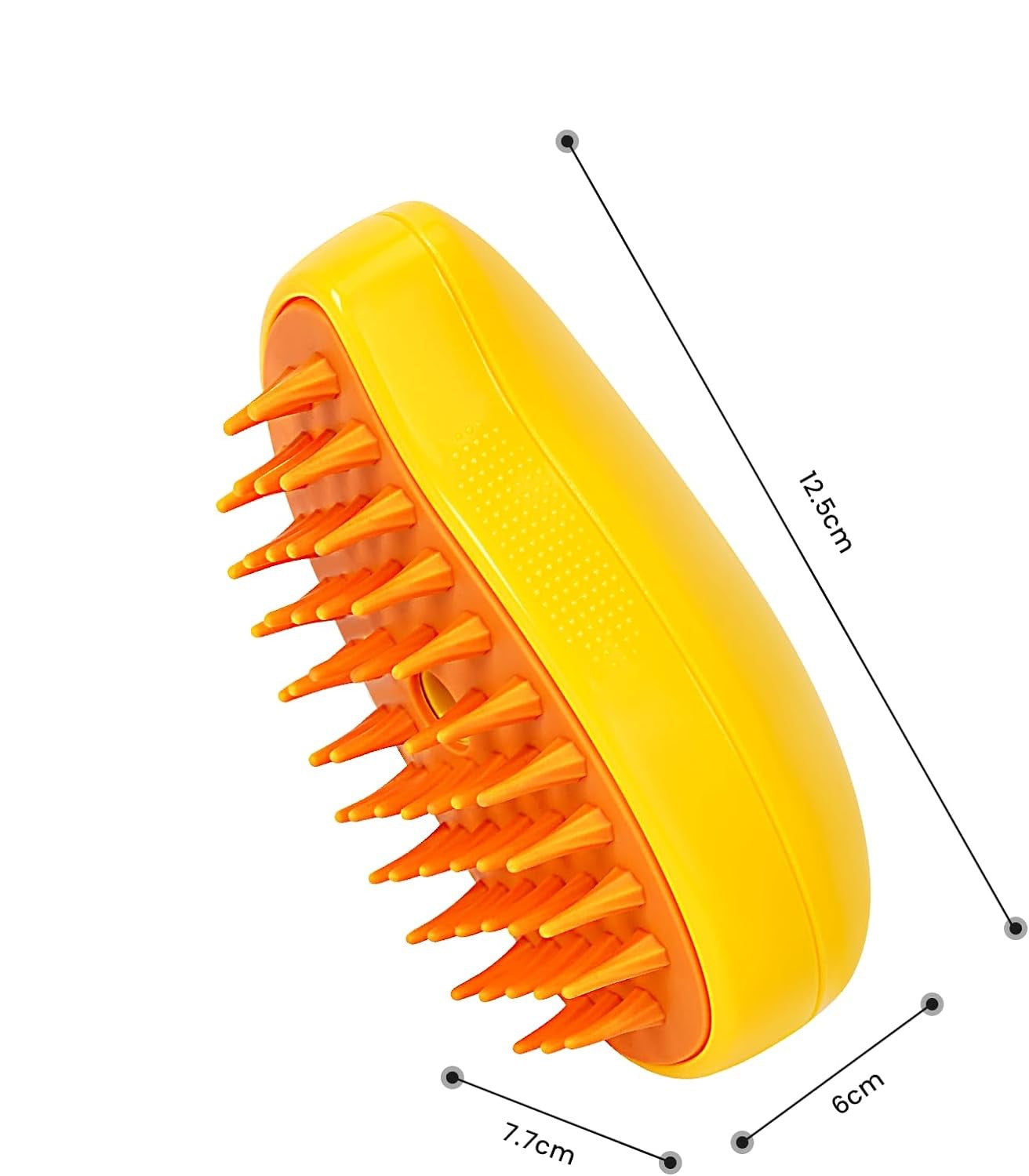 Šukos augintiniams su garais - Originalu-pigu