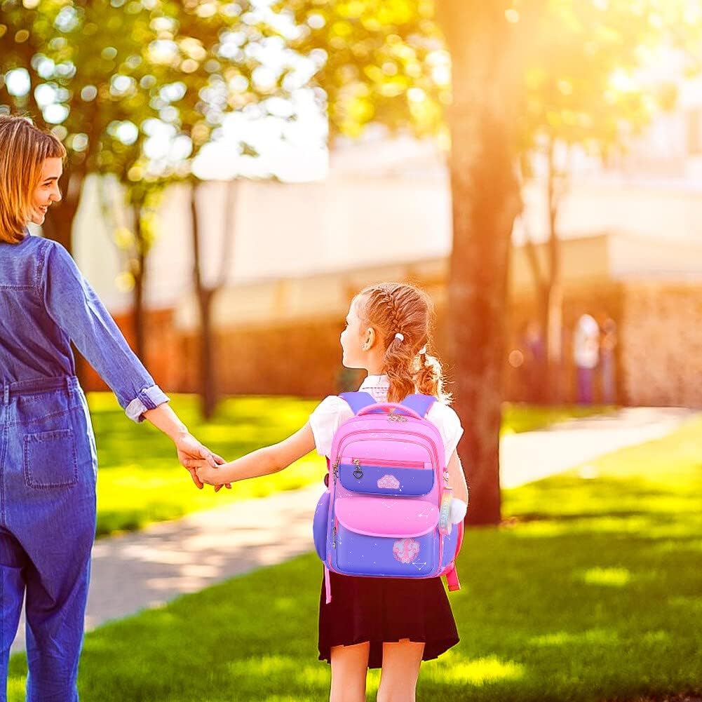 Mergaitiška kuprinė - Originalu-pigu