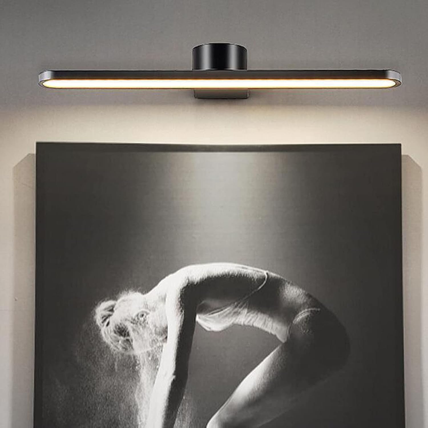 Magnetinė stalinė lempa