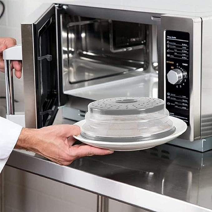 Multifunkcinis dangtis mikrobangų krosnelei - Originalu-pigu