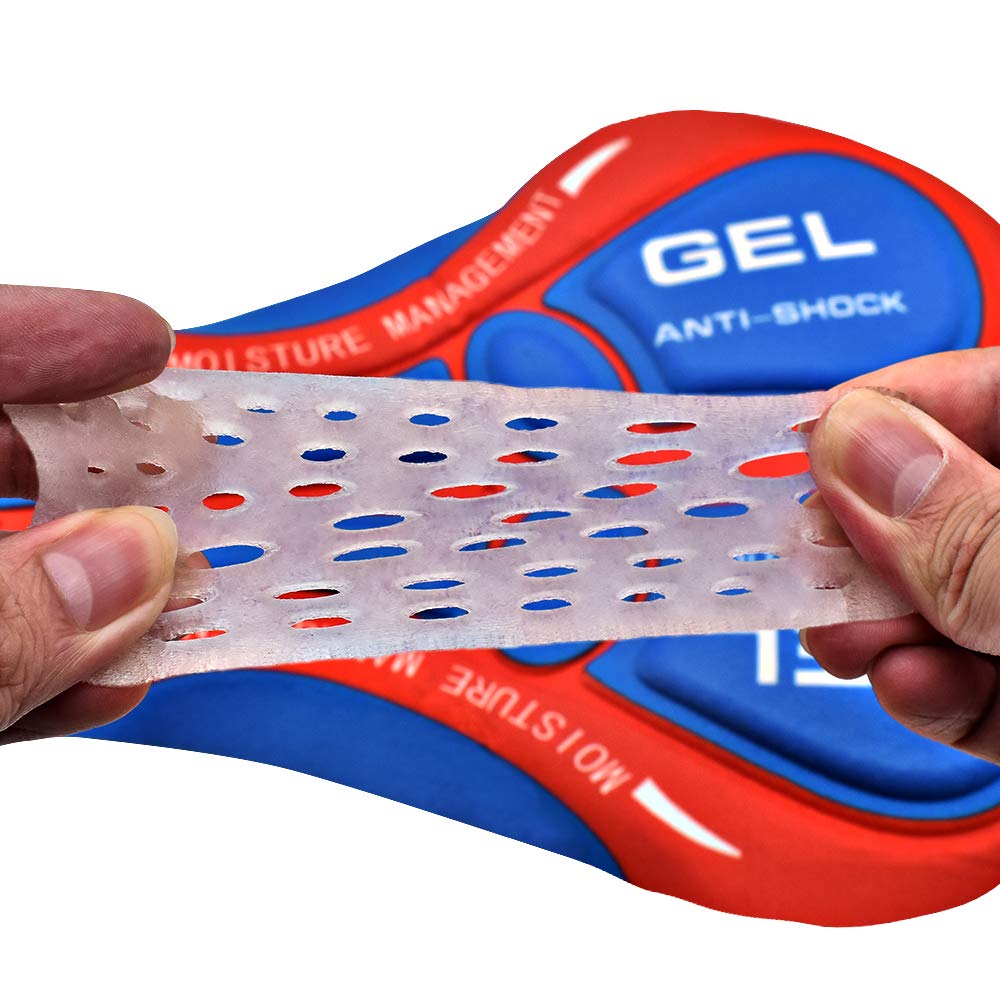 Dviratininko šortai su paminkštinimu - Originalu-pigu