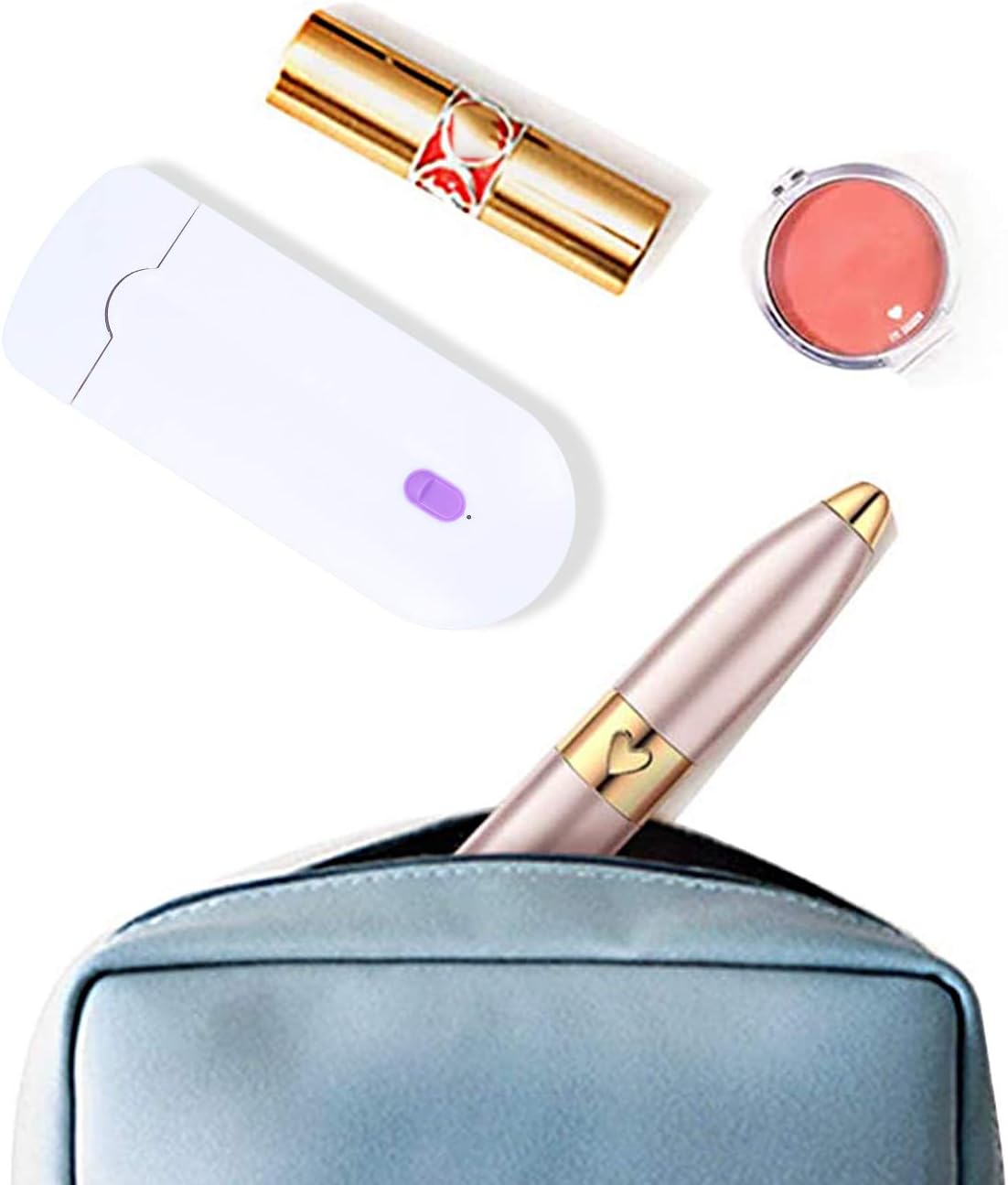 Belaidis plaukų depiliatorius - Originalu-pigu