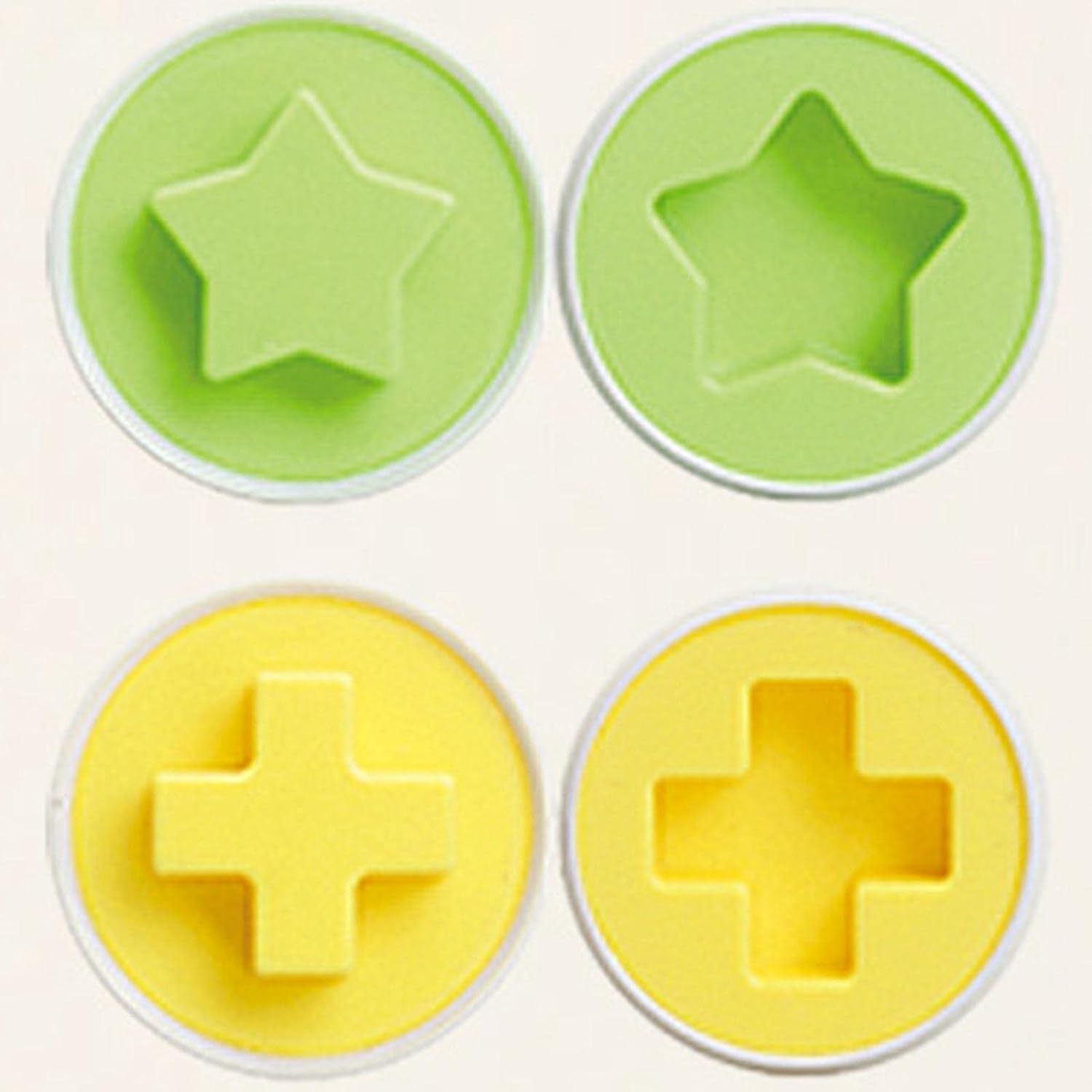 Spalvų ir formų pažinimo žaidimas