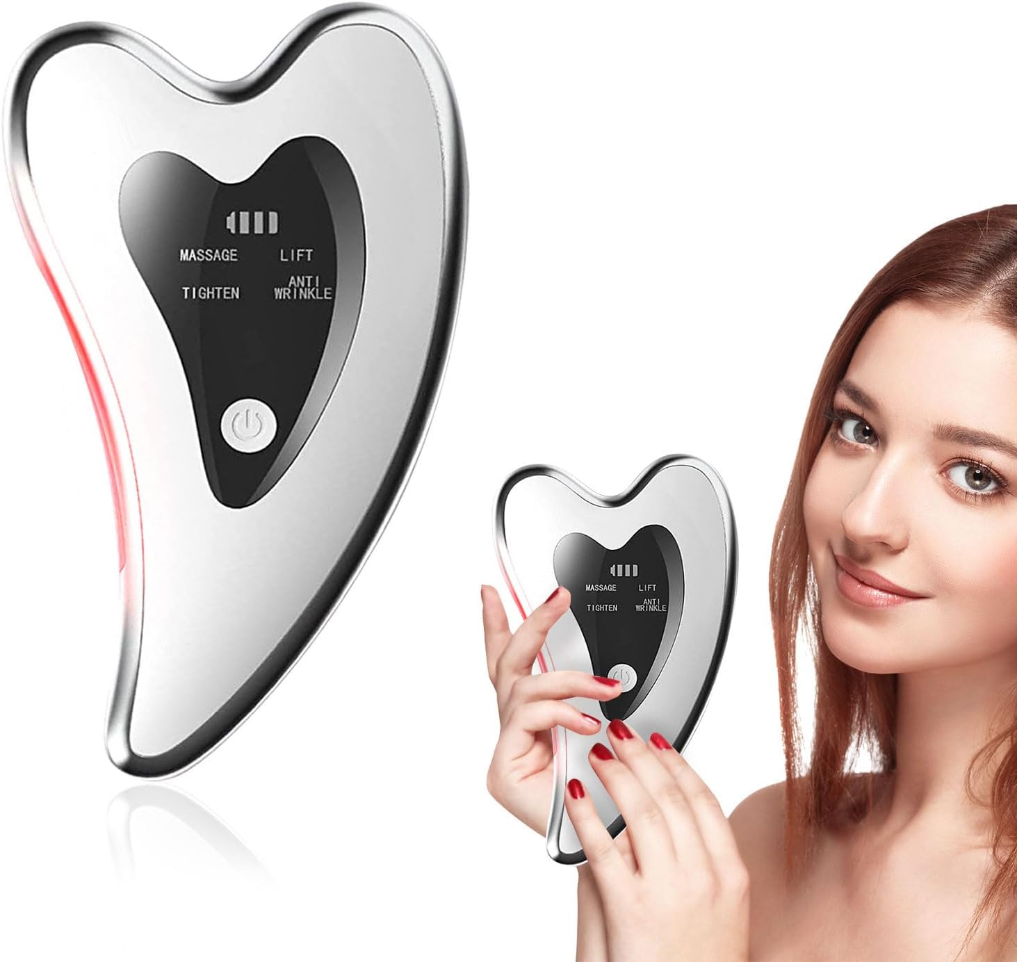 Elektrinis "Guasha" masažuoklis - Originalu-pigu