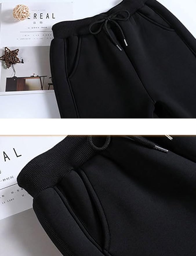 Moteriškos kelnės su šiltu flisu - Originalu-pigu