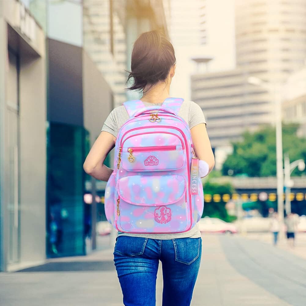 Mergaitiška kuprinė - Originalu-pigu