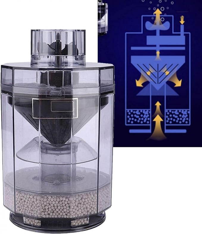 Multifunkcinis akvariumo valymo filtras - Originalu-pigu